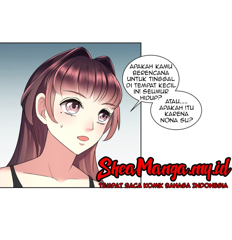 Beauty’s Close Coach Chapter 10 - halaman 16