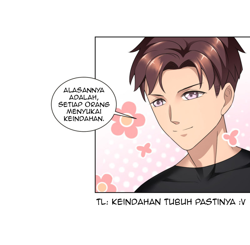 Beauty’s Close Coach Chapter 10 - halaman 17