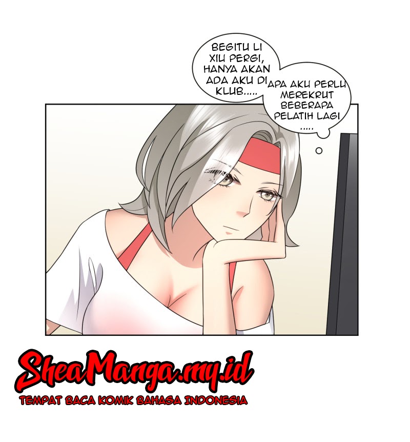 Beauty’s Close Coach Chapter 10 - halaman 20