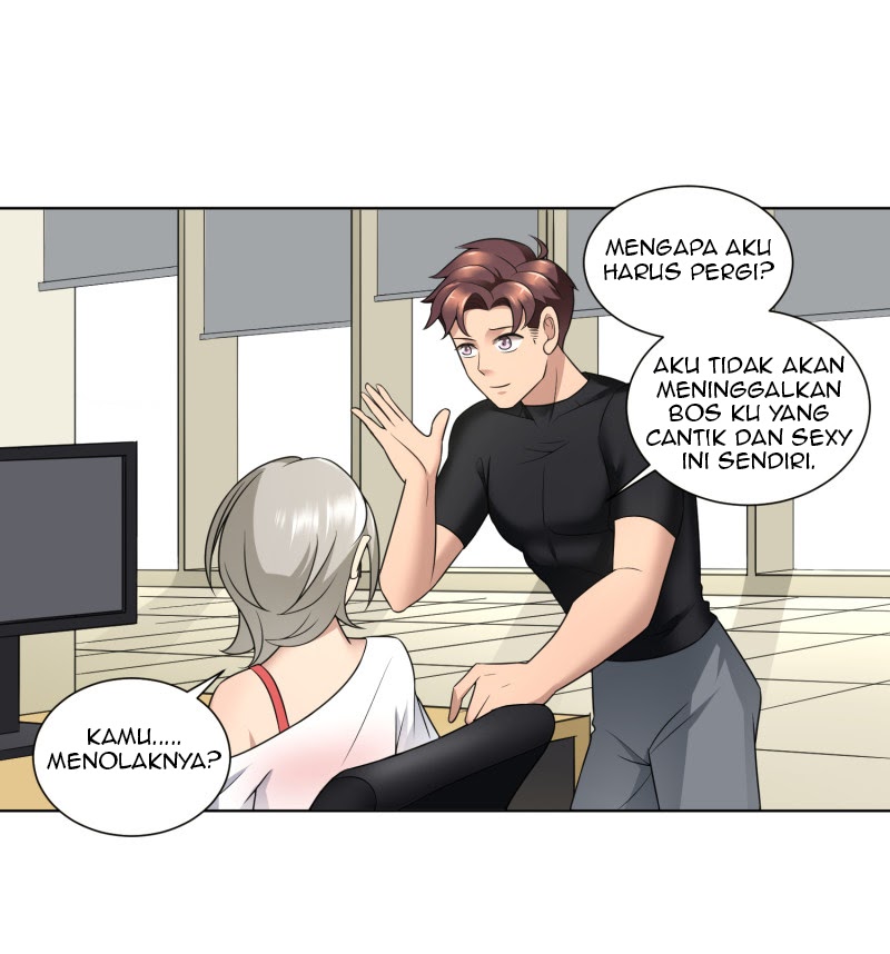 Beauty’s Close Coach Chapter 10 - halaman 23