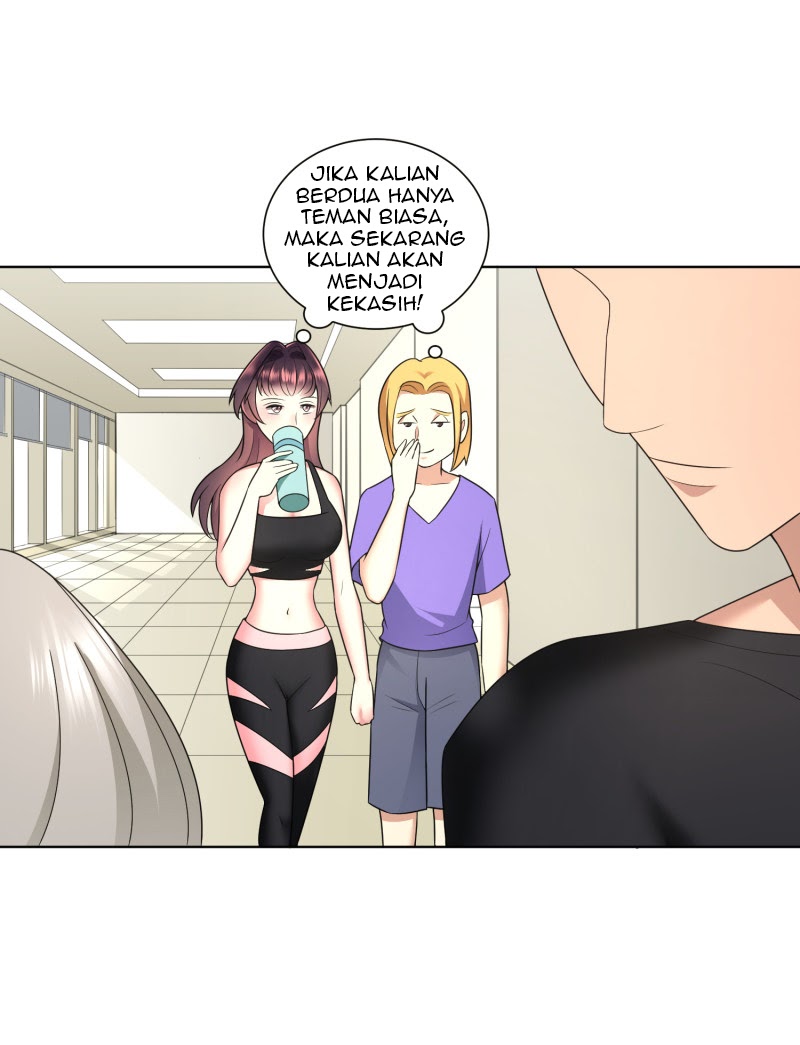 Beauty’s Close Coach Chapter 10 - halaman 26