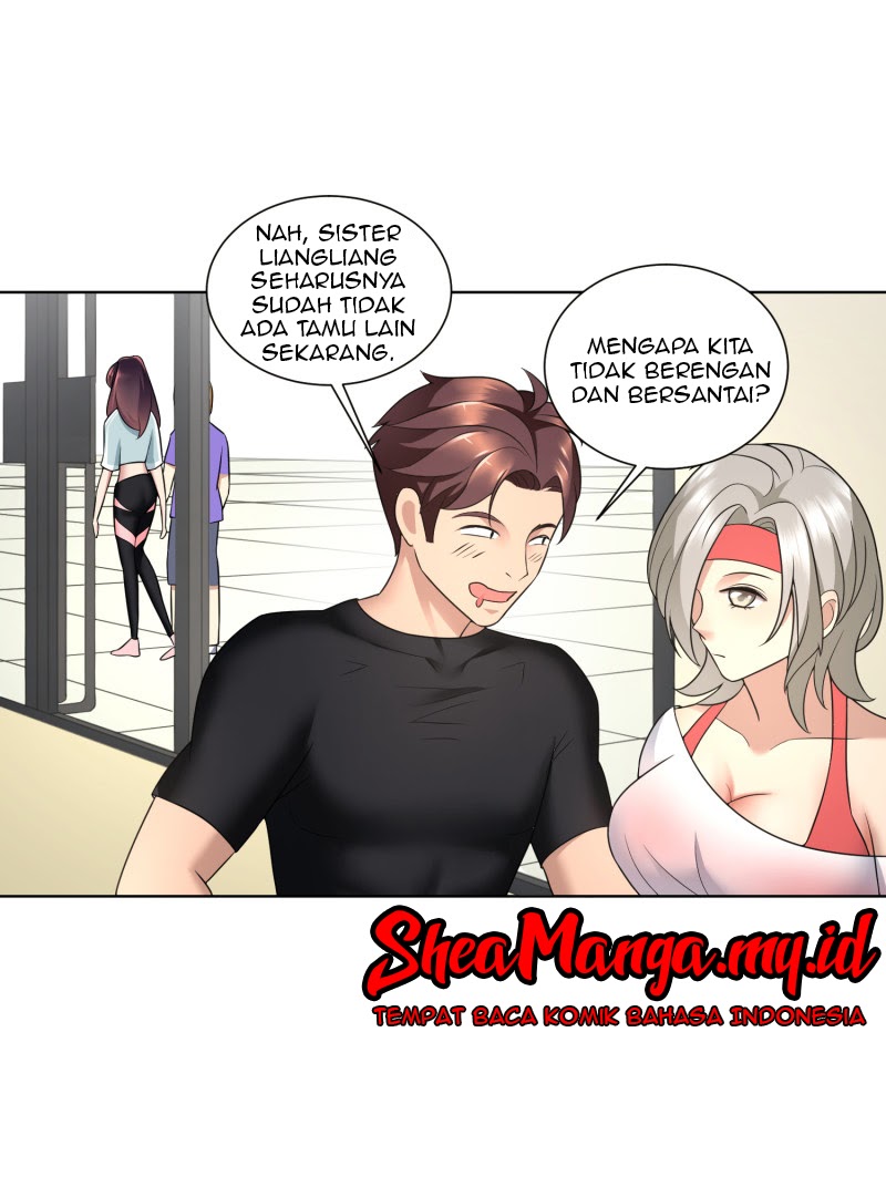 Beauty’s Close Coach Chapter 10 - halaman 28