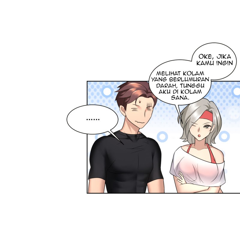 Beauty’s Close Coach Chapter 10 - halaman 29