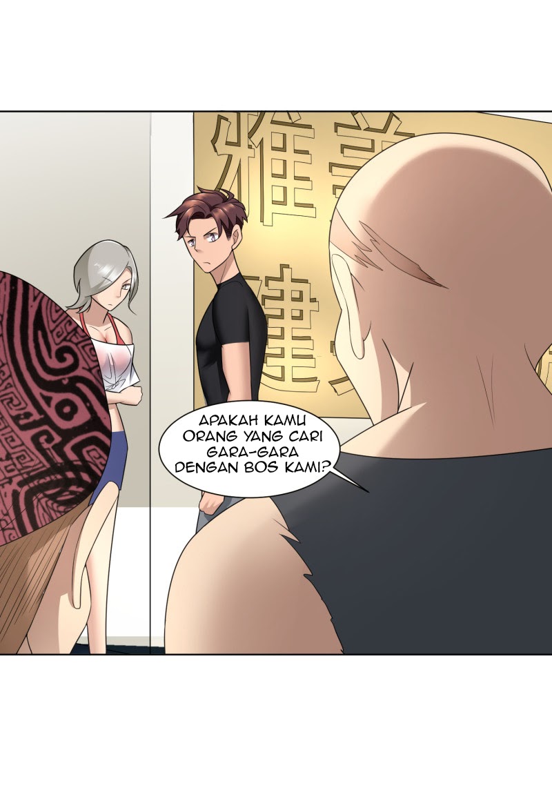 Beauty’s Close Coach Chapter 10 - halaman 31