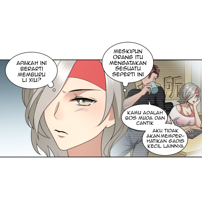 Beauty’s Close Coach Chapter 10 - halaman 8