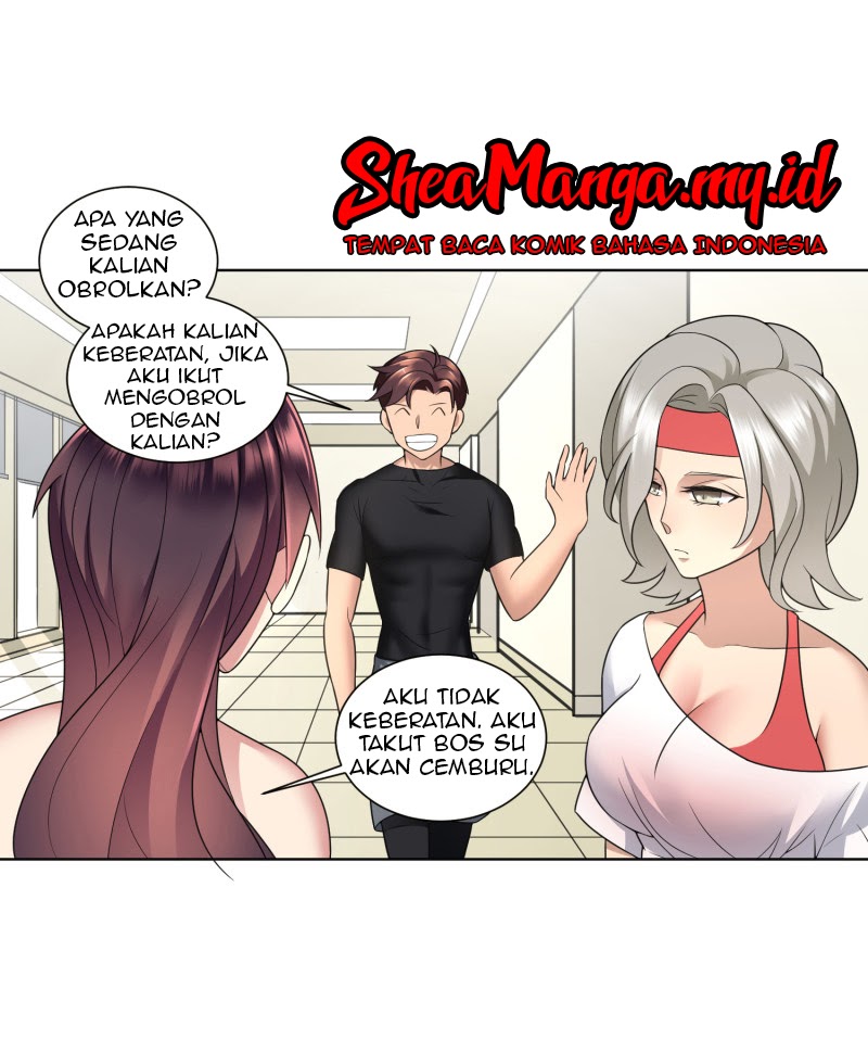 Beauty’s Close Coach Chapter 10 - halaman 9