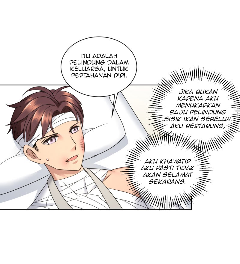 Beauty’s Close Coach Chapter 11 - halaman 11