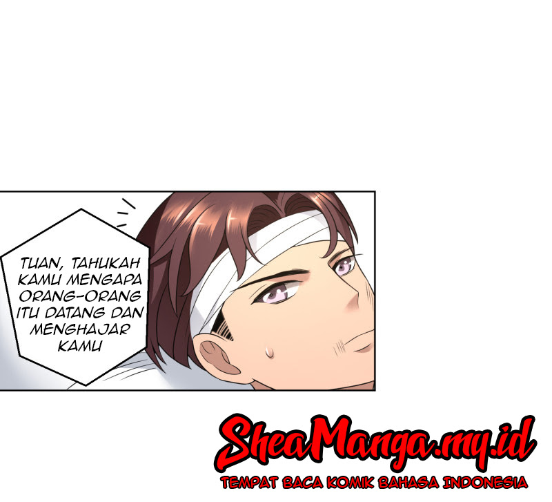 Beauty’s Close Coach Chapter 11 - halaman 12