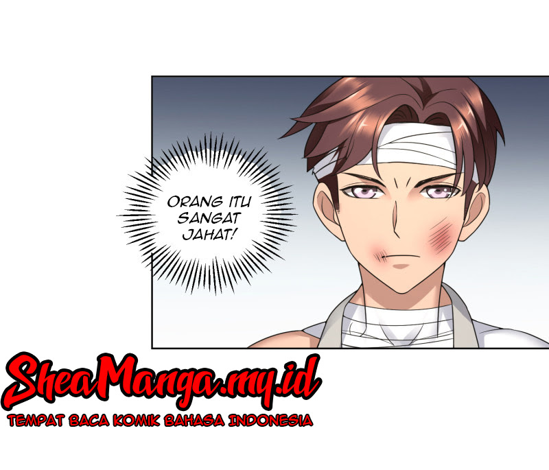 Beauty’s Close Coach Chapter 11 - halaman 16