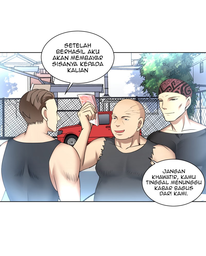 Beauty’s Close Coach Chapter 11 - halaman 17