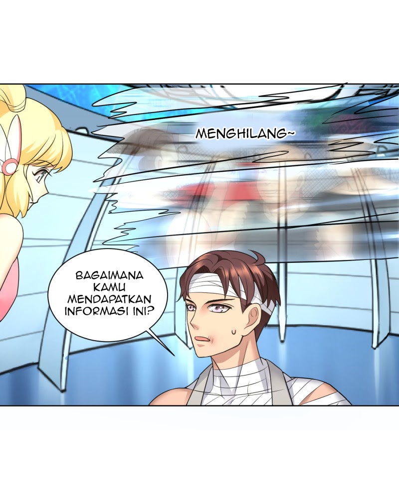 Beauty’s Close Coach Chapter 11 - halaman 18
