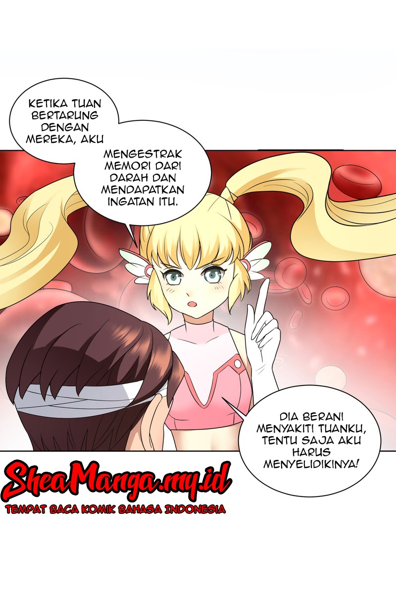 Beauty’s Close Coach Chapter 11 - halaman 19