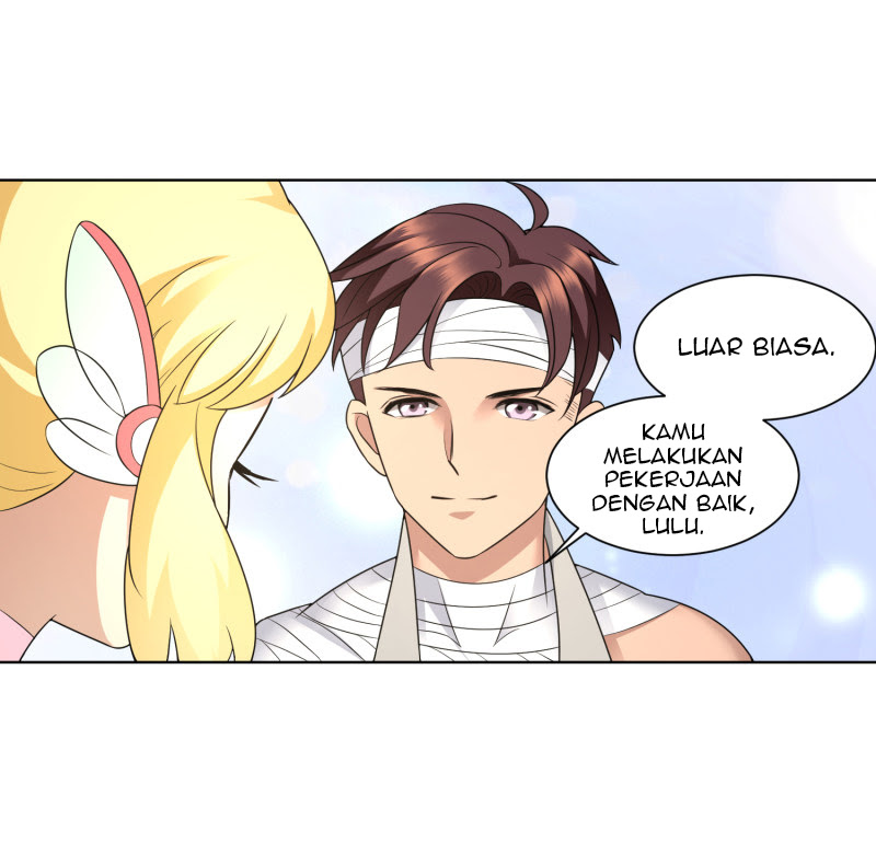 Beauty’s Close Coach Chapter 11 - halaman 20