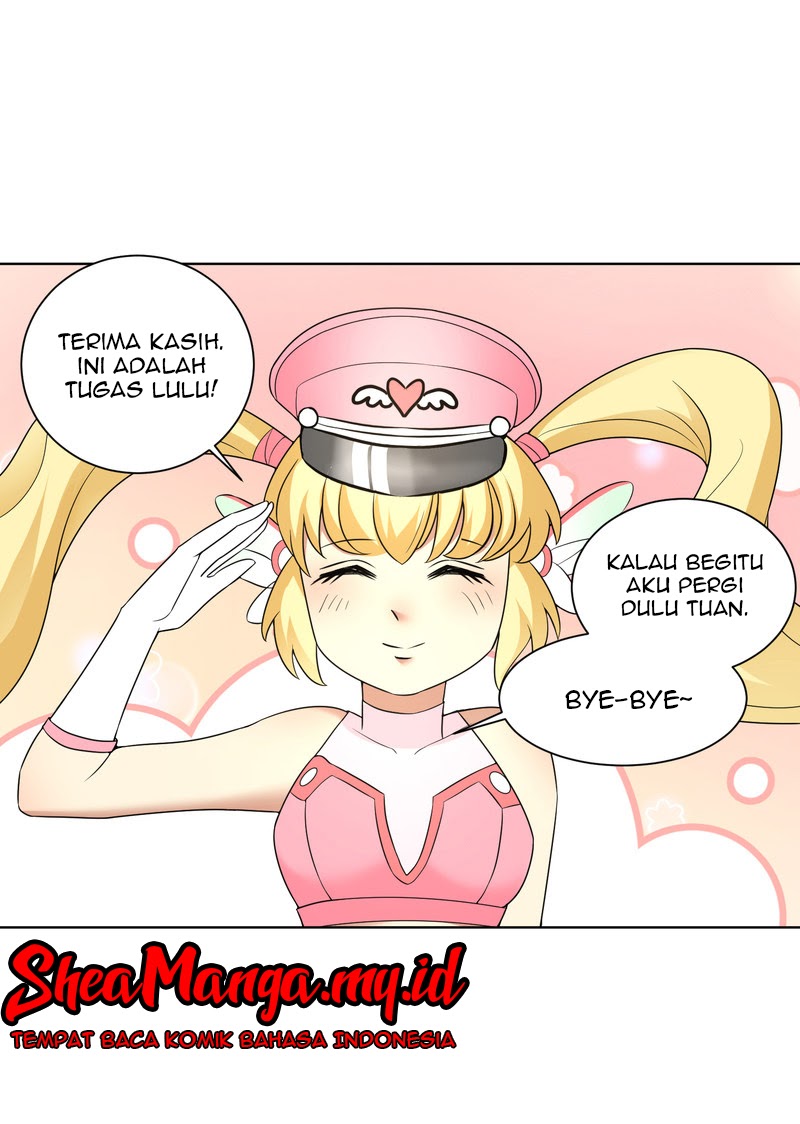 Beauty’s Close Coach Chapter 11 - halaman 21