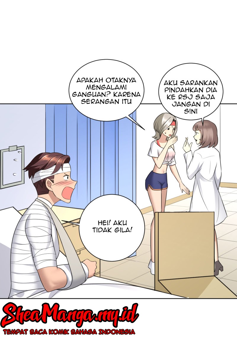 Beauty’s Close Coach Chapter 11 - halaman 24