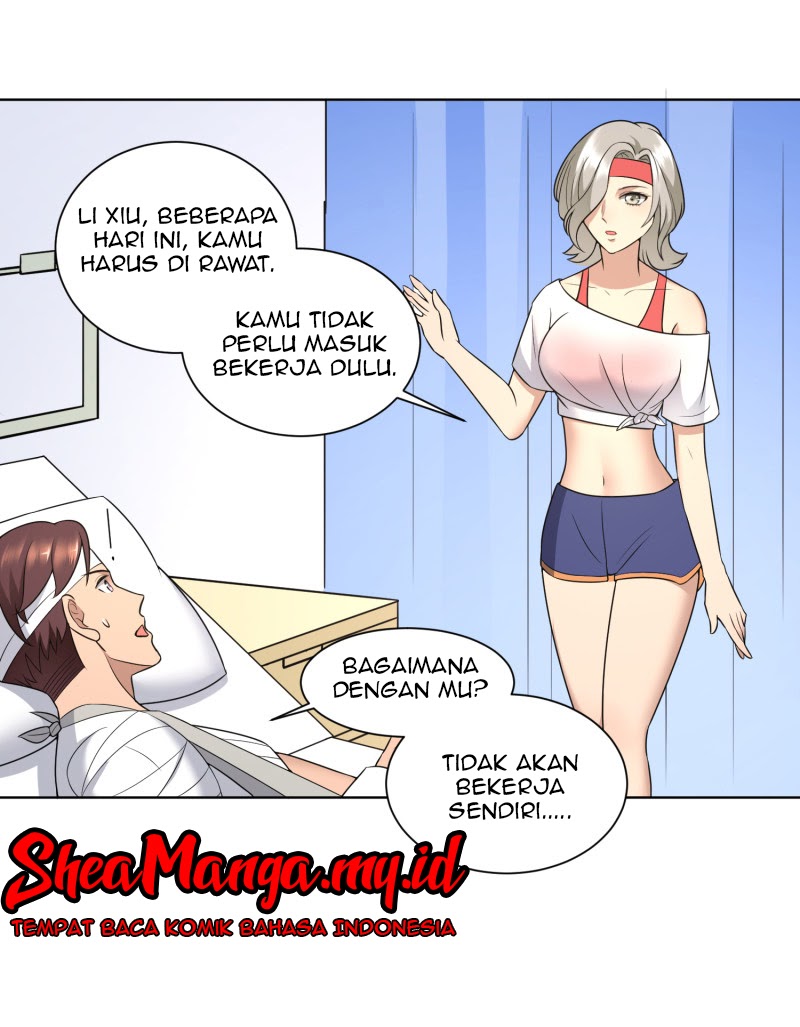 Beauty’s Close Coach Chapter 11 - halaman 26