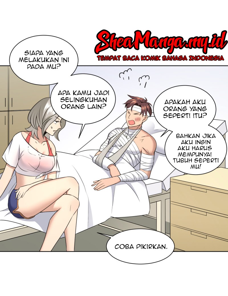 Beauty’s Close Coach Chapter 11 - halaman 28