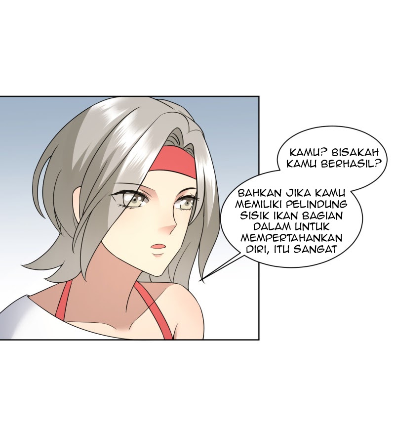 Beauty’s Close Coach Chapter 11 - halaman 30