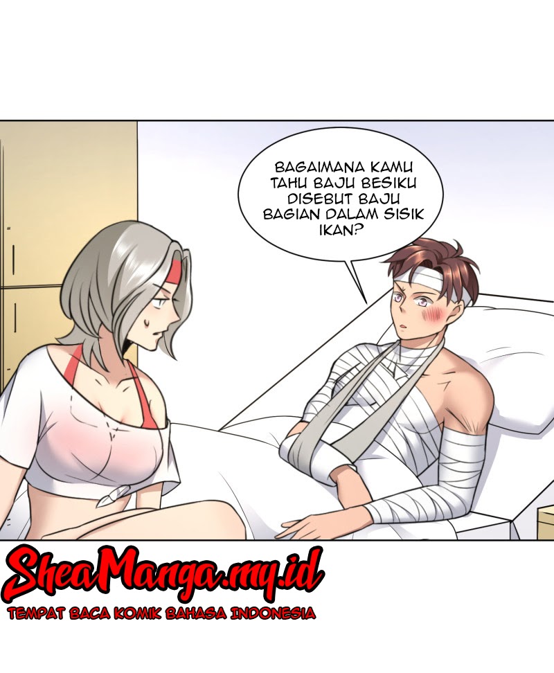 Beauty’s Close Coach Chapter 11 - halaman 31