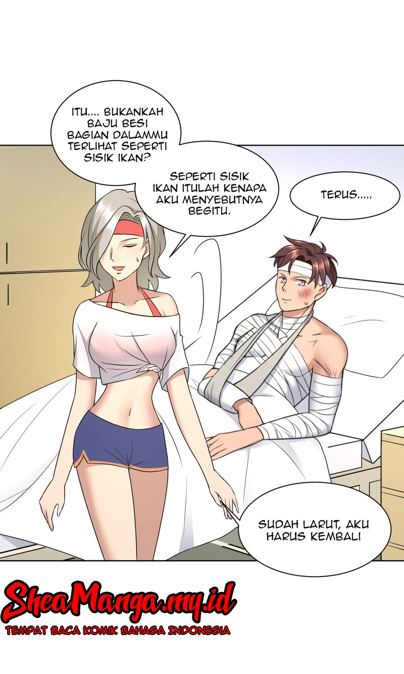 Beauty’s Close Coach Chapter 11 - halaman 32