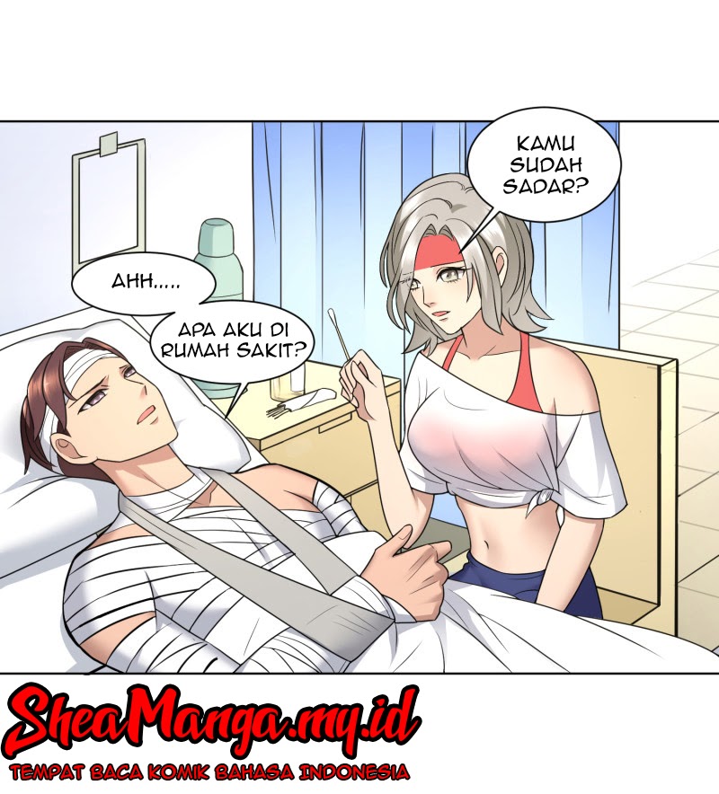 Beauty’s Close Coach Chapter 11 - halaman 5