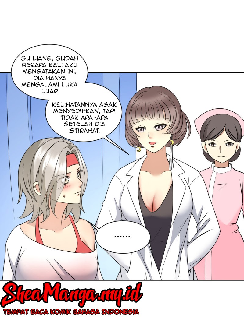 Beauty’s Close Coach Chapter 11 - halaman 7