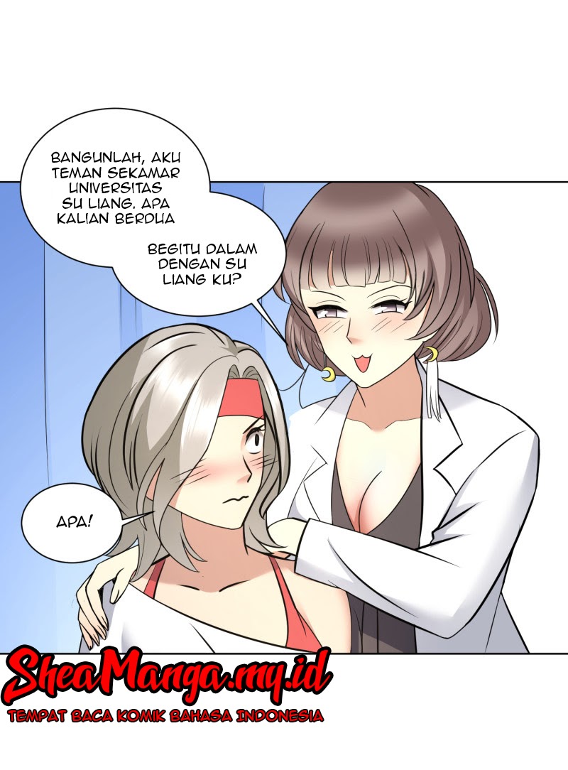 Beauty’s Close Coach Chapter 11 - halaman 8