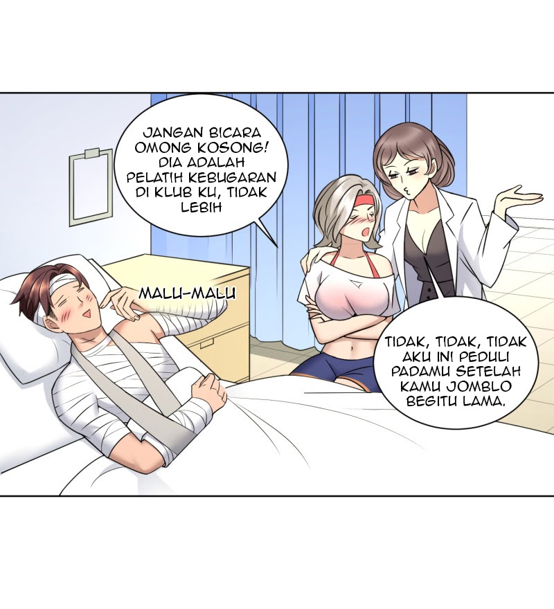 Beauty’s Close Coach Chapter 11 - halaman 9