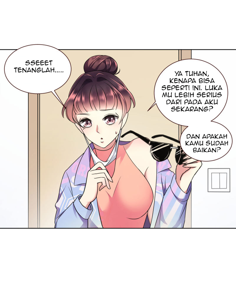 Beauty’s Close Coach Chapter 12 - halaman 12