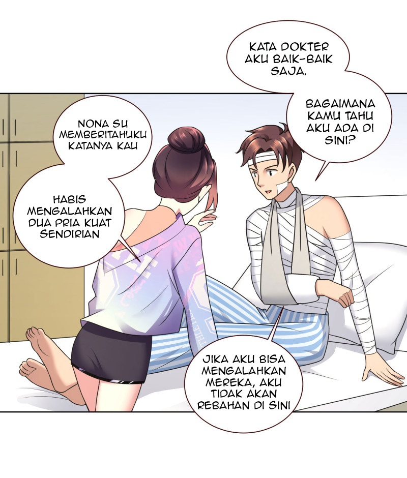Beauty’s Close Coach Chapter 12 - halaman 13