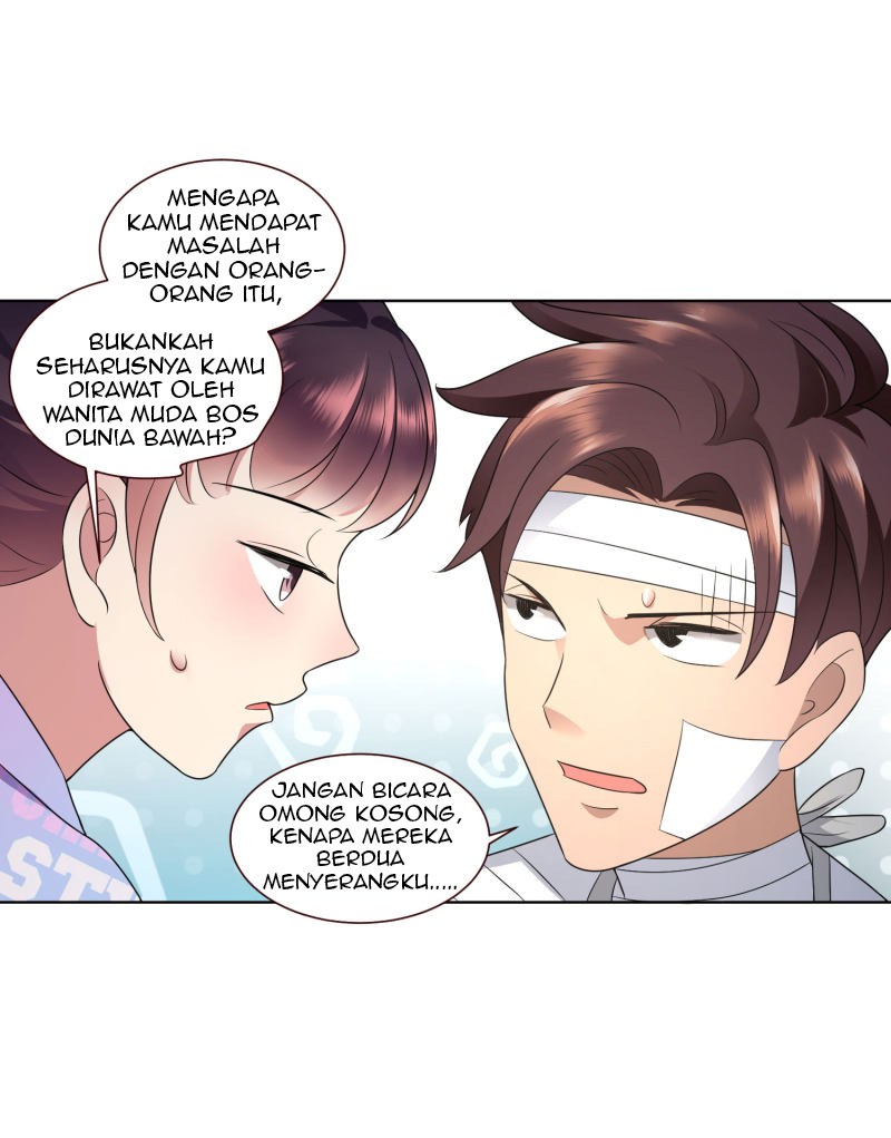 Beauty’s Close Coach Chapter 12 - halaman 14