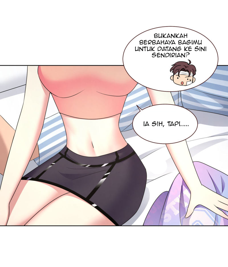 Beauty’s Close Coach Chapter 12 - halaman 15