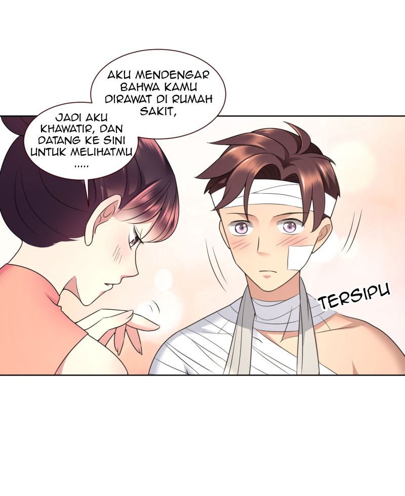 Beauty’s Close Coach Chapter 12 - halaman 16