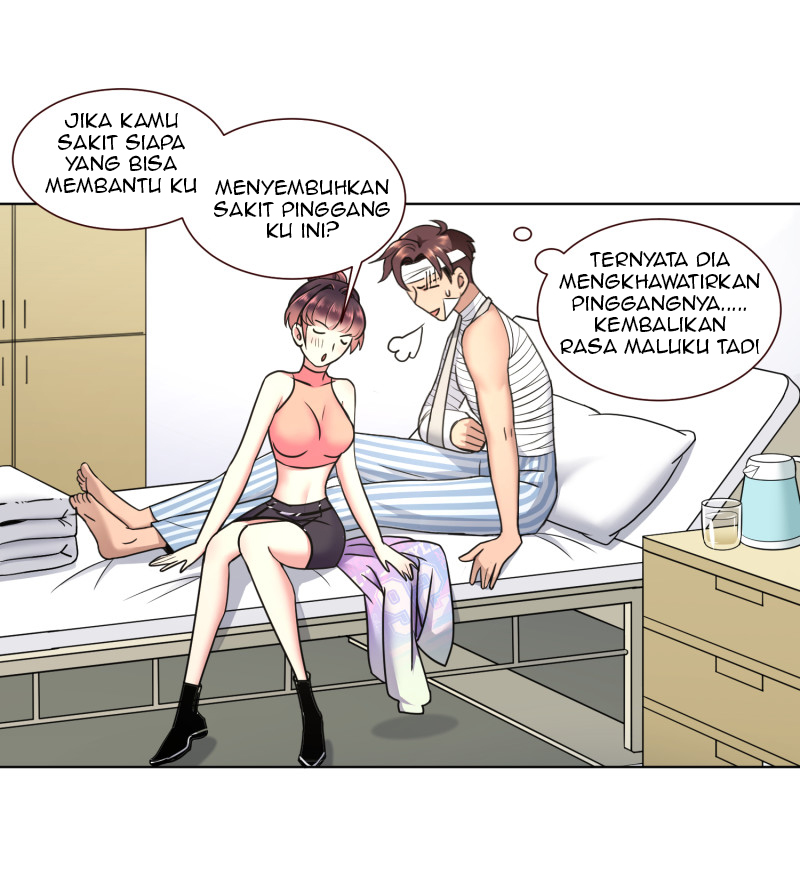 Beauty’s Close Coach Chapter 12 - halaman 17