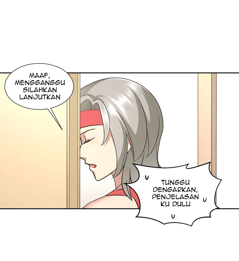 Beauty’s Close Coach Chapter 12 - halaman 36