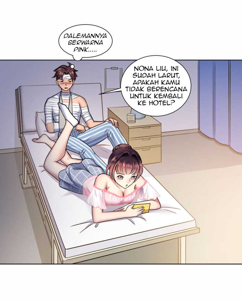 Beauty’s Close Coach Chapter 14 - halaman 22