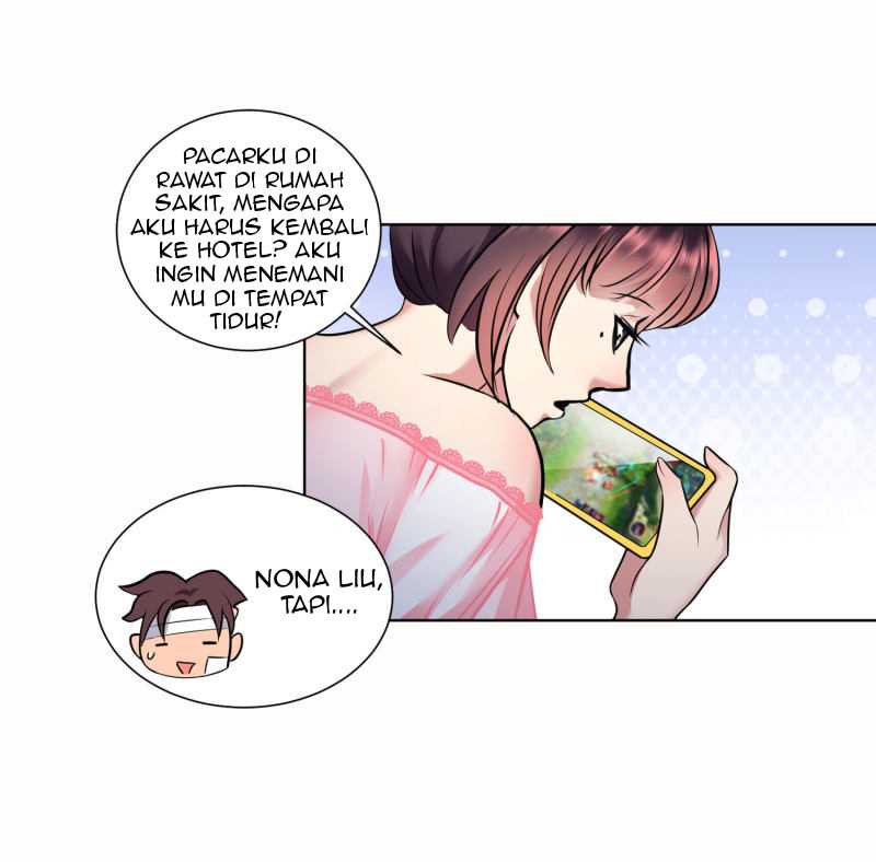 Beauty’s Close Coach Chapter 14 - halaman 23