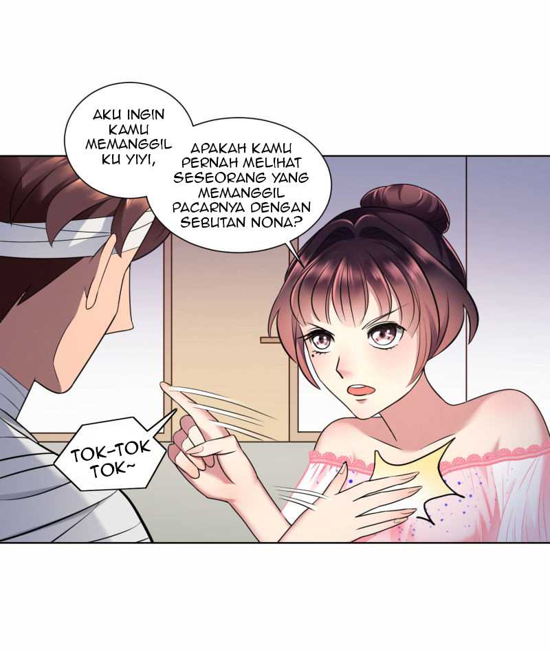 Beauty’s Close Coach Chapter 14 - halaman 25
