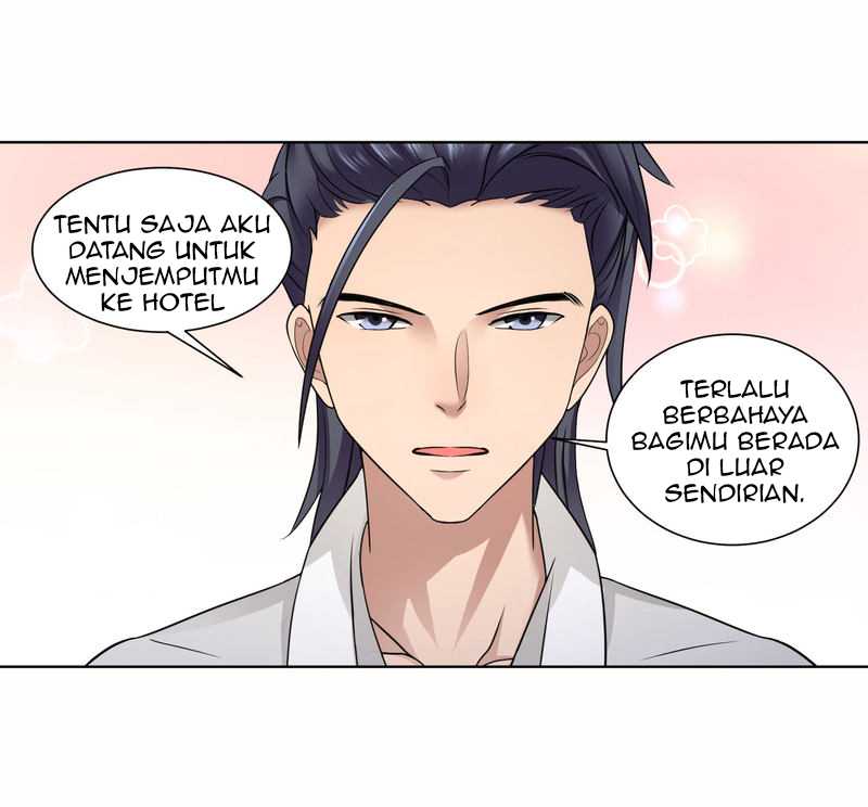 Beauty’s Close Coach Chapter 14 - halaman 29