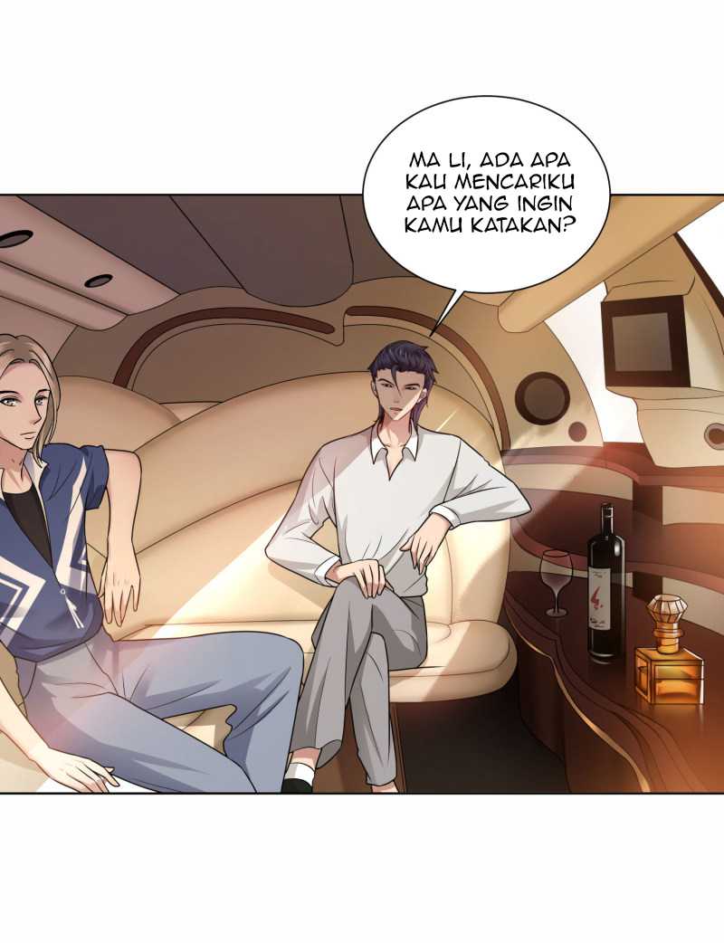 Beauty’s Close Coach Chapter 14 - halaman 3