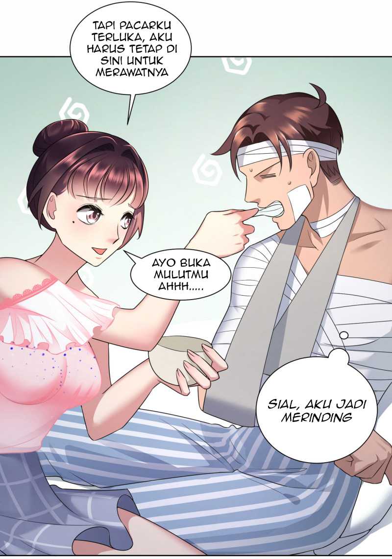 Beauty’s Close Coach Chapter 14 - halaman 30