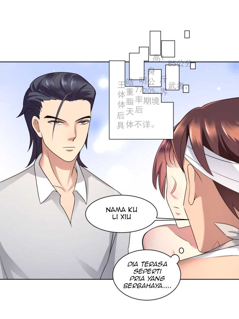 Beauty’s Close Coach Chapter 14 - halaman 33
