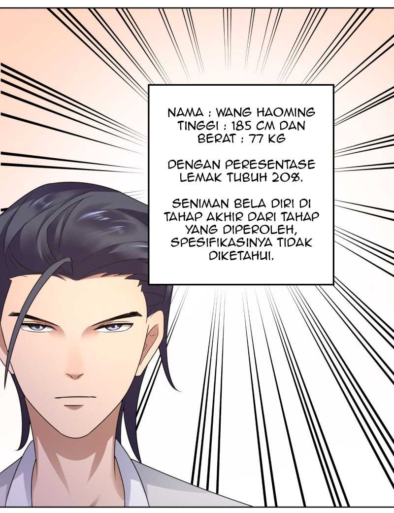 Beauty’s Close Coach Chapter 14 - halaman 34