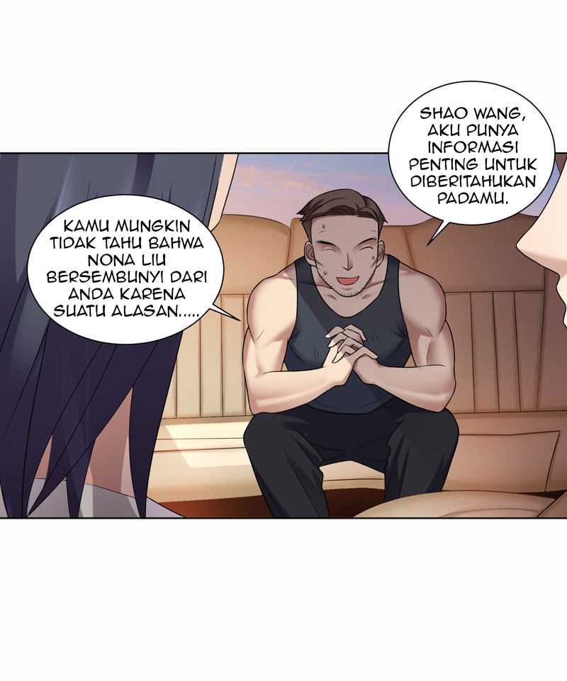 Beauty’s Close Coach Chapter 14 - halaman 4