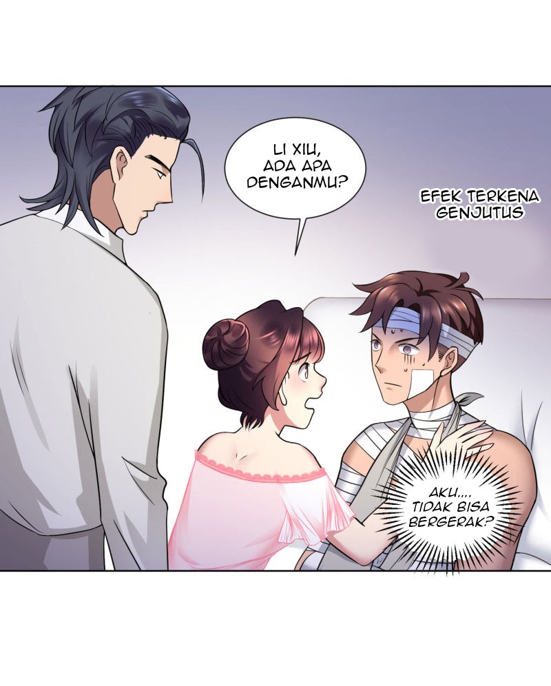 Beauty’s Close Coach Chapter 15 - halaman 15