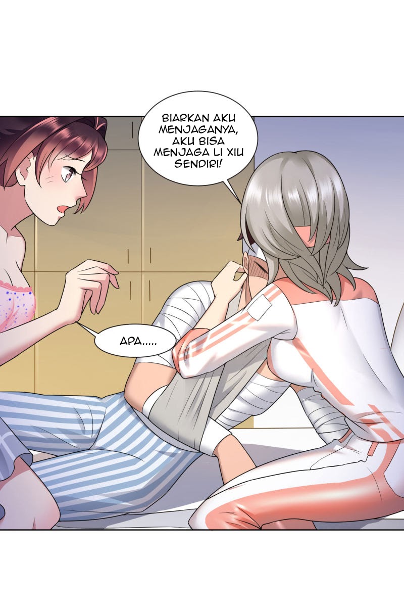 Beauty’s Close Coach Chapter 15 - halaman 21