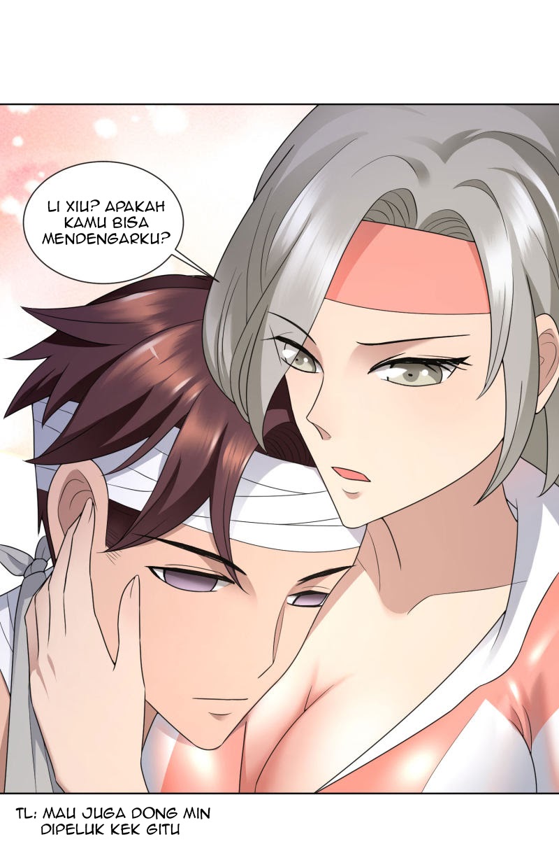 Beauty’s Close Coach Chapter 15 - halaman 22