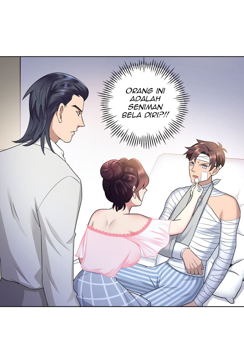 Beauty’s Close Coach Chapter 15 - halaman 5