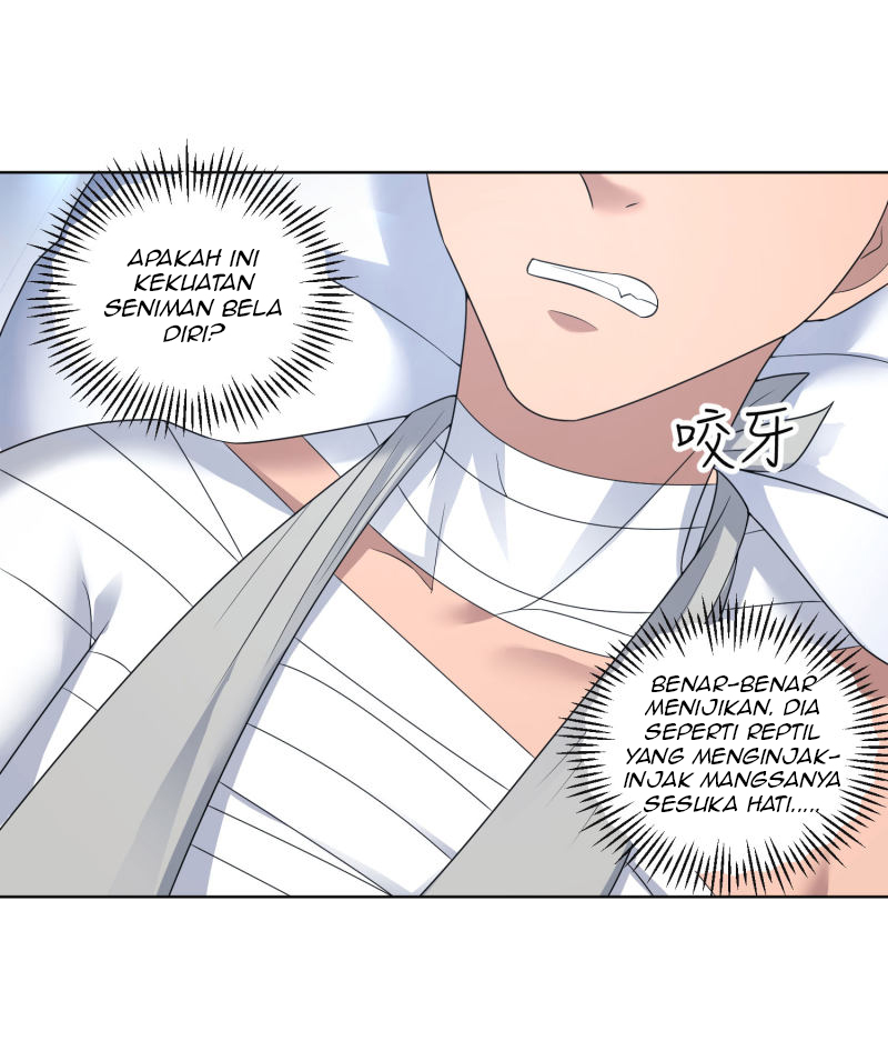 Beauty’s Close Coach Chapter 16 - halaman 15