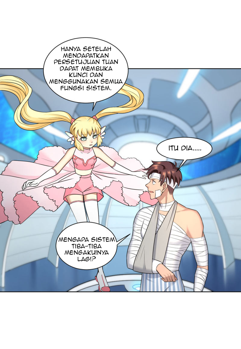 Beauty’s Close Coach Chapter 16 - halaman 24